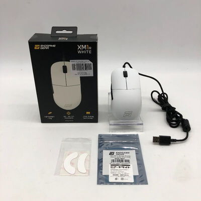 【郡山安積店】中古  ENDGAME GEAR XM1R EGG-XM1R-WHT 4640003134 