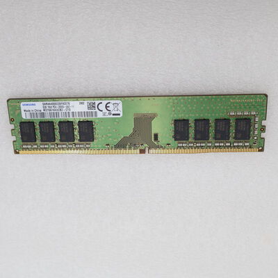 【通販センター】中古  PC4-21300 8GB デスクトップ用(DDR4-2666) 126165 