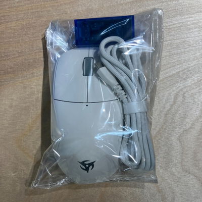 【鹿児島店】中古  Ninjutso nj-sora-4k-white (無線 ｹﾞｰﾐﾝｸﾞﾏｳｽ) 179518 