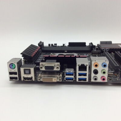 【浜松店】中古  ASUS H97-PRO GAMER (H97 1150 ATX DDR3) 125710 