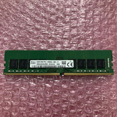 【富士青葉店】中古  Hynix HMAA4GU6AJR8N-XNN0 (DDR4 PC4-25600 32GB) 198908 