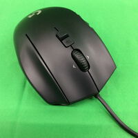 中古  Logicool G600t (MMO向けゲーミングマウス ブラック) 146974 