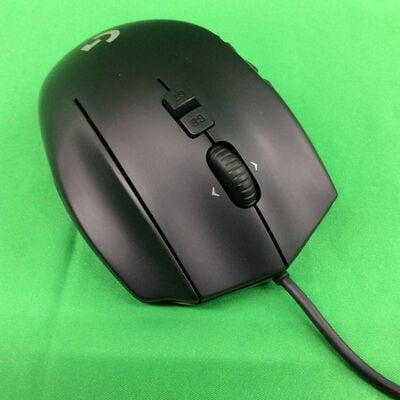 【川崎店】中古  Logicool G600t (MMO向けゲーミングマウス ブラック) 146974 