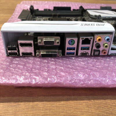 【姫路店】中古  ASUS Z170-A (Z170 1151 ATX DDR4) 128710 