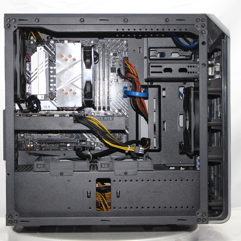 中古 THIRDWAVE GALLERIA SKM(Intel Core i5 12400/16GB DDR4 (PC4