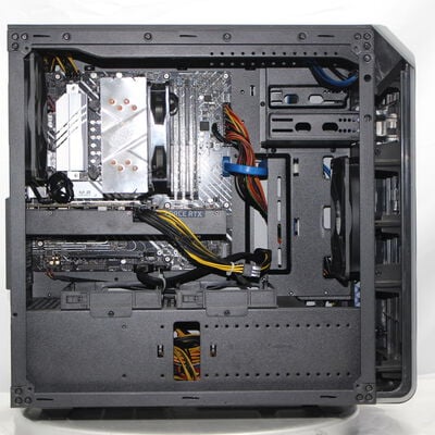 【通販センター】中古  THIRDWAVE GALLERIA SKM(Intel Core i5 12400/16GB DDR4 (PC4)/SSD1TB/なし/NVIDIA GeForce RTX 3060 Ti 8GB/W11H64 MAR) 199032 