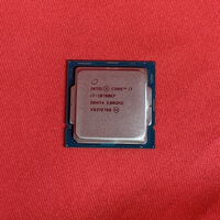 中古  INTEL Core i7 10700KF (1200/3.8G/16M/C8/16) 142716 