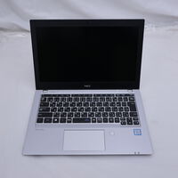 中古  【ジャンク品/保証無/返品質問不可】NEC PC-VKM16BZG6 (Intel Core i5 8365U 1.60GHz/8GB/SSD256GB/なし/オンボード/13.3/1366x768/Wi-Fi/WEBCAM/OSなし) 184422 