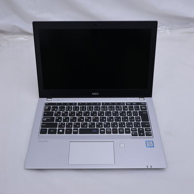 【通販センター】中古  【ジャンク品/保証無/返品質問不可】NEC PC-VKM16BZG6 (Intel Core i5 8365U 1.60GHz/8GB/SSD256GB/なし/オンボード/13.3/1366x768/Wi-Fi/WEBCAM/OSなし) 184422 