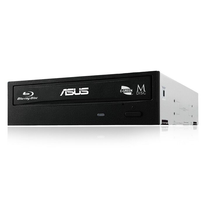 ASUS BC-12D2HT/BLK/G/AS// (M-DISC対応Blu-rayドライブ ブラック ソフト付)