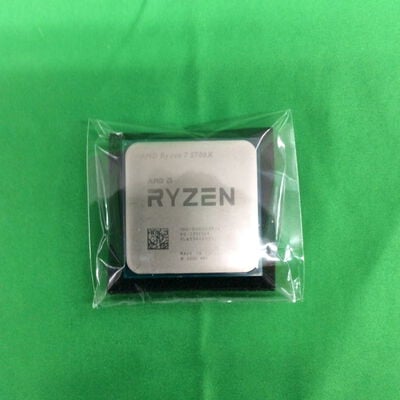 【川崎店】中古  AMD Ryzen 7 5700X (AM4/3.4GHz/36M/C8/T16/65W) 150182 