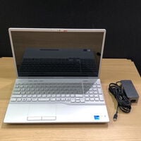 中古  FUJITSU LIFEBOOK AH47/J3 (i5-1235U/16GB/SSD512GB/W11H) 4720001864 