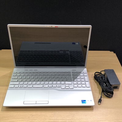 【甲府飯田店】中古  FUJITSU LIFEBOOK AH47/J3 (i5-1235U/16GB/SSD512GB/W11H) 4720001864