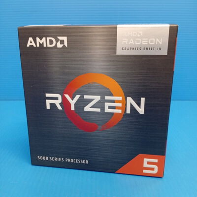 【大須店】中古  AMD Ryzen 5 5600G (AM4/3.9GHz/19M/C6/T12/65W) 146740 
