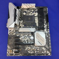 中古  ASRock B450 STEEL LEGEND (B450 AM4 ATX) 3400009118 