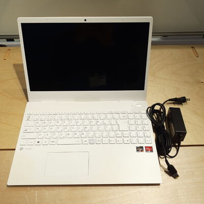 【鹿児島店】中古  NEC PCN156CAAW(Ryzen 7 extreme edition/8GB/SSD250GB/W11H) 4700001079 