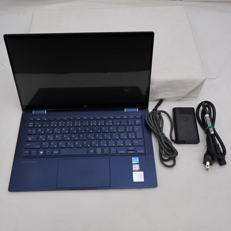 第11世代Core i7 HP Elite Dragonfly G2 美品 中古 HP Elite Dragonfly G2 (Intel Core i7 1165G7 2.80GHz/16GB