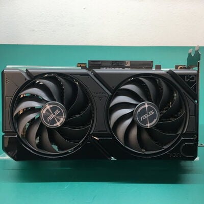 【佐賀南部バイパス店】中古  ASUS DUAL-RTX4060-O8G-EVO (RTX4060 8G) 175582 