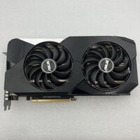 中古  ASUS DUAL-RTX3070-8G (RTX3070 8G) 143910 