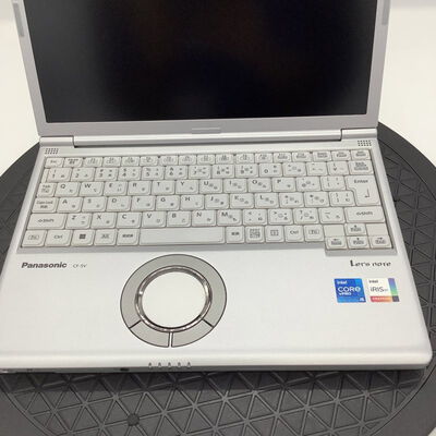 【堺七道店】中古  Panasonic　CF-SVIRDLKS(i5-1145G7/16GB/SSD256GB/W11P) 4660003365 