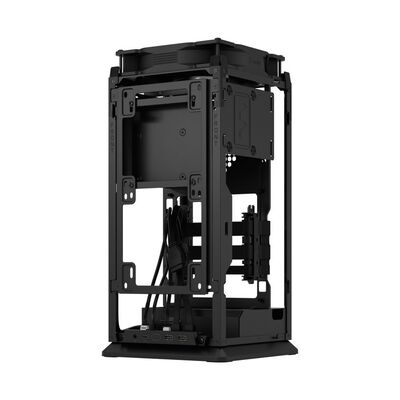 Fractal Design  Mood Black FD-C-MOD1N-02 (mini-ITX ブラック) 