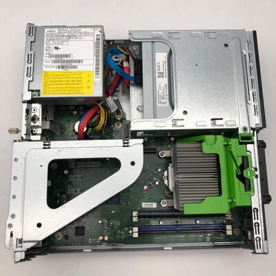 【大分店】中古  FUJITSU FMVD4300SP(i5 9500/8GB/SSD250GB/W11P) 4860001235 