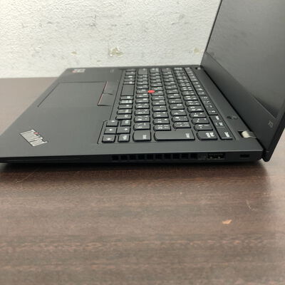 【福山ココローズ店】中古  LENOVO ThinkPad X13 (AMD Ryzen 5 Pro 4650U 2.10GHz/32GB/SSD256GB/-/オンボード/13.3/1920x1080/Wi-Fi/WEBCAM/W11H) 185695 
