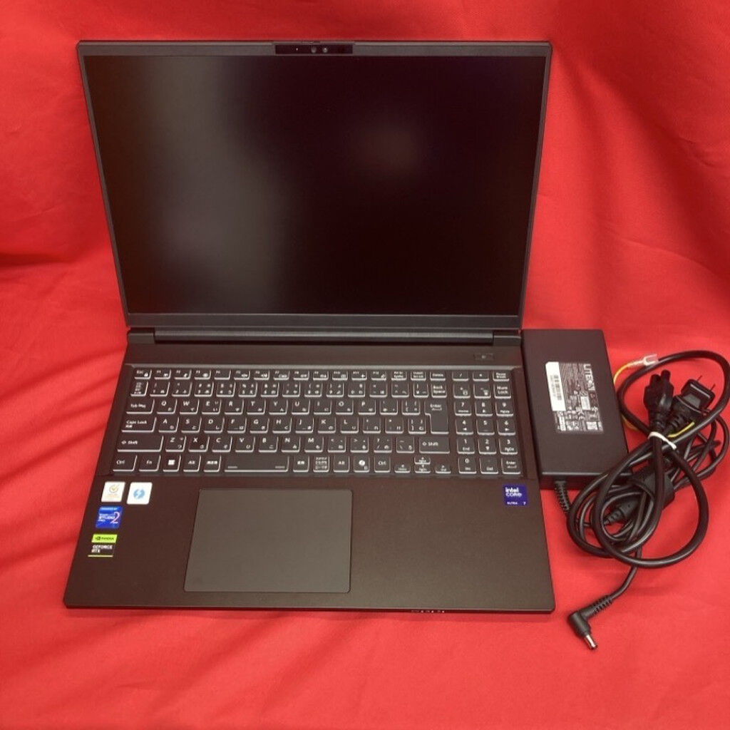 【ジャンク品】mouse DAIV DAIV Z6-I7G60SR-A│パソコン(PC)通販のマウスコンピューター【公式】 Windowsノート本体