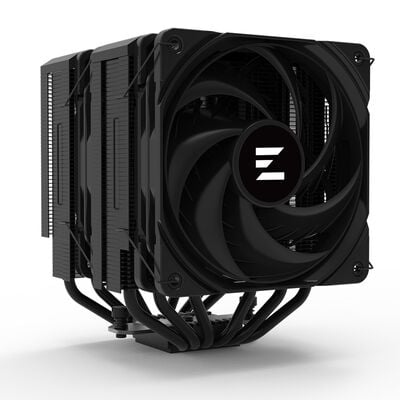 ZALMAN  CNPS14X DUO BLACK 