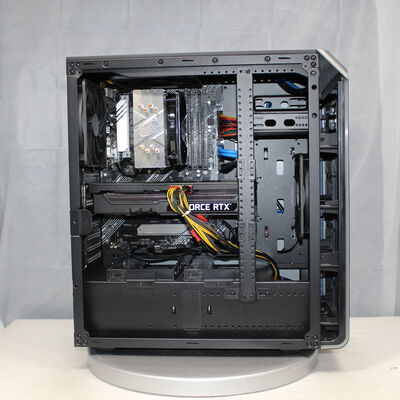 中古  THIRDWAVE GALLERIA SK(Intel Core i7 10700/16GB/SSD1TB/なし/NVIDIA GeForce RTX 3070 8GB/W11H64 MAR) 177509【4/24値下げ!】 