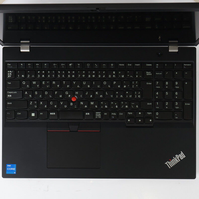 中古 LenovoThinkPad L15 Gen2(Intel Core i5 1135G7 2.40GHz/16GB