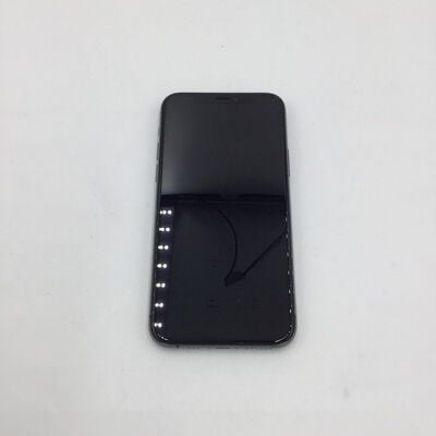 【白山FM松任店】中古  Apple iPhone11 Pro 5.8インチ 64GB (スペースグレイ) 国内版SIMロックフリー MWC22J/A 140630 