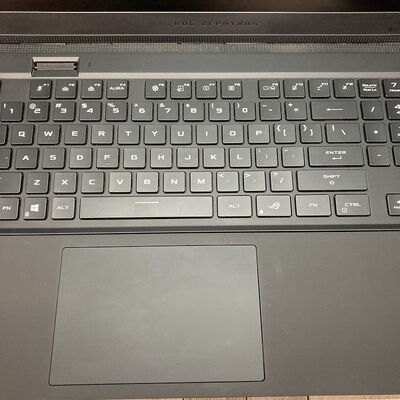 【広島店】中古  ASUS ROG Zephyrus S17 GX703HR(i7-11800H/16GB/SSD2TB/RTX3070 8GB/ODD無し/GigabitLAN/WIFI&BT/17.3/3840x2160/W11H) 3320005478 