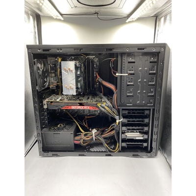 【座間相武台】中古  TW(i9 9900KF/32GB/SSD512GB/HDD1TB/RTX2080/W11H) 4510002584 