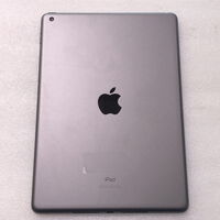 中古  【海外版】Apple iPad 第7世代/2019 Wi-Fi 32GB スペースグレイ MW742LL/A 165957 