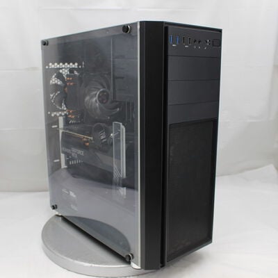 【通販センター】中古  Original PC(Intel Core i7 10700K/16GB DDR4 (PC4)/SSD500GB/なし/NVIDIA GeForce RTX 3080 Ti 12GB/W11H64 MAR) 194317 