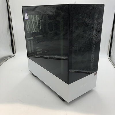 【盛岡都南店】中古  自作デスクトップパソコン(Ryzen 9 3900X/32GB/SSD512GB/RTX3080 10GB/OS無し) 191711 