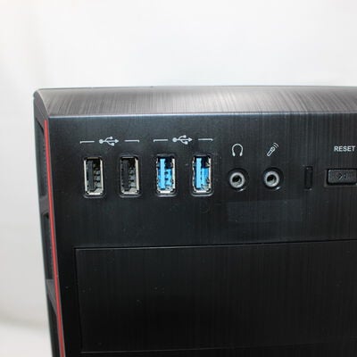 【通販センター】中古  インバースネット FRONTIER(Intel Core i7 10700KF/16GB DDR4 (PC4)/SSD256GB/なし/NVIDIA GeForce RTX 3070 8GB/W11H64 MAR) 194207 