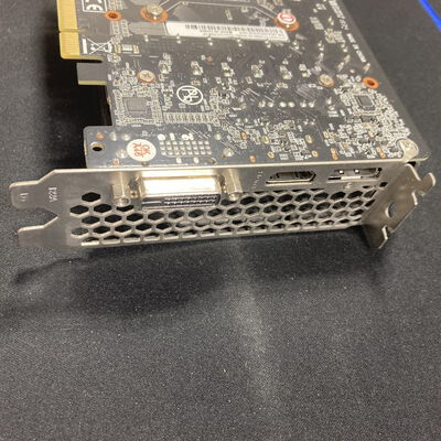 【大宮店】中古  Palit NE6166TS18J9-161F (GTX1660Ti 6GB STORMXOC) 139077 
