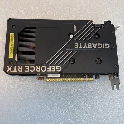 【京都店】中古  GIGABYTE GV-N5050WF2OC-8GD (RTX5050 8GB) 183162 