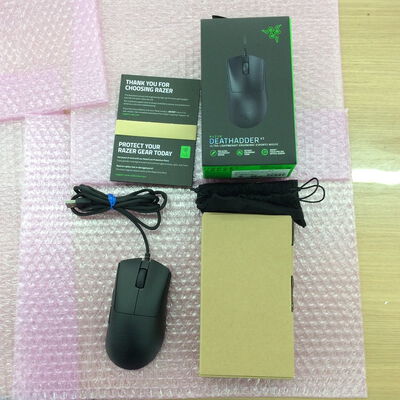 【なんば店】中古  Razer DeathAdder V3(RZ01-04640100-R3M1) 3280018749 
