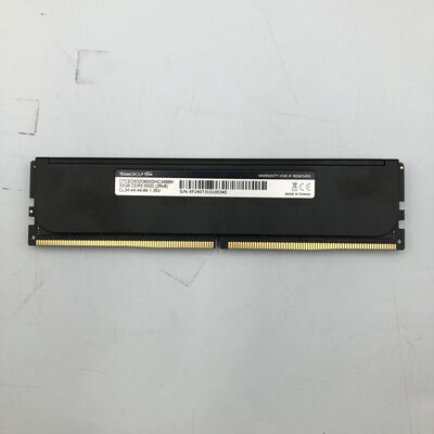 【水戸赤塚店】中古  CTCED532G6000HC34BBK（DDR5　6000GHz　32GB） 4680002983 