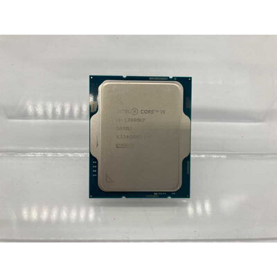 【郡山安積店】中古  INTEL Core i9 13900KF(1700/3.0G/36M/C24/T32) 152749 