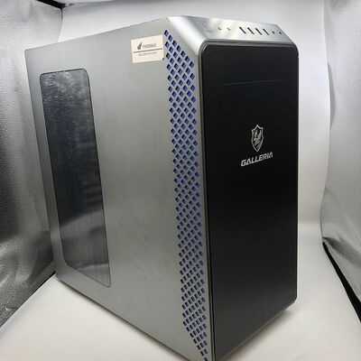 【宇都宮鶴田店】中古  THIRDWAVE GALLERIA XA7C-R37 (i7 12700/32GB/SSD2TB/RTX3070/W11H) 5280001156 