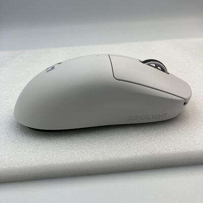 【新潟店】中古  Logicool PRO X SUPERLIGHT 2 G-PPD-004WL-WH (ホワイト) 3290007322 