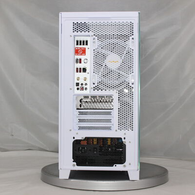 【通販センター】中古  Original PC(Intel Core i7 14700F/32GB/SSD2TB/なし/NVIDIA GeForce RTX 4070 SUPER 12GB/W11H64 MAR) 182205【9/11値下げ!】 