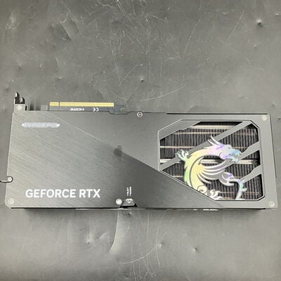 【大須店】中古  MSI GeForce RTX 5070 Ti 16G GAMING TRIO OC PLUS (RTX5070Ti 16G) 176549 