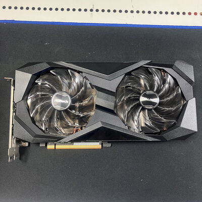 【大宮店】中古  ASRock Radeon RX6600XT Challenger D 8GB OC (RX6600XT 8GB) 146746 