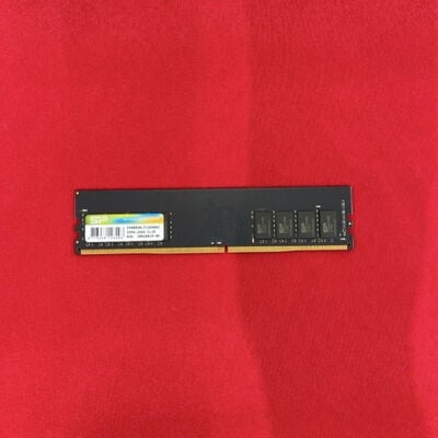【静岡東瀬名店】中古  Silicon Power SP008GBLFU266B02(PC4-21300 8GBx1 デスクトップ用) 5140001560 