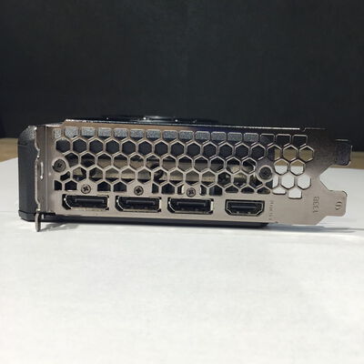 【松山環状枝松店】中古  Palit NE63060T19K9-190AD (RTX3060 12GB) 144782 